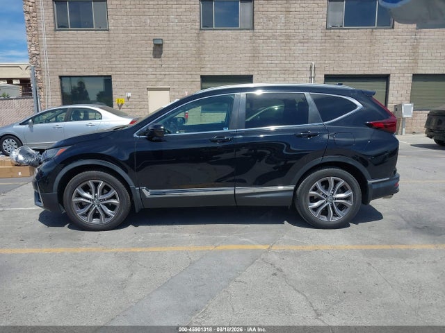 2HKRW2H96LH660605 Honda Cr-v Awd Touring