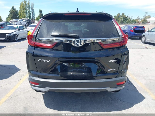 2HKRW2H96LH660605 Honda Cr-v Awd Touring