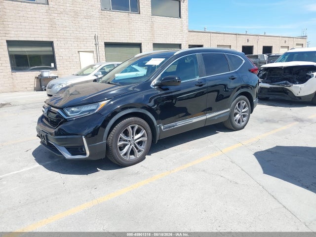 2HKRW2H96LH660605 Honda Cr-v Awd Touring
