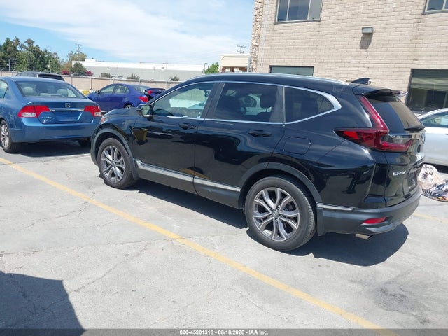 2HKRW2H96LH660605 Honda Cr-v Awd Touring