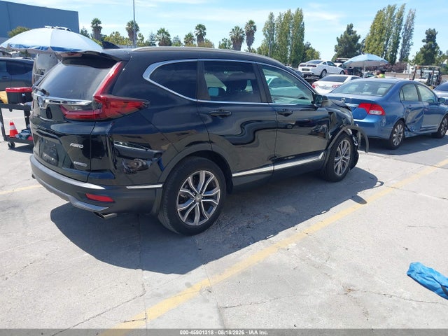 2HKRW2H96LH660605 Honda Cr-v Awd Touring