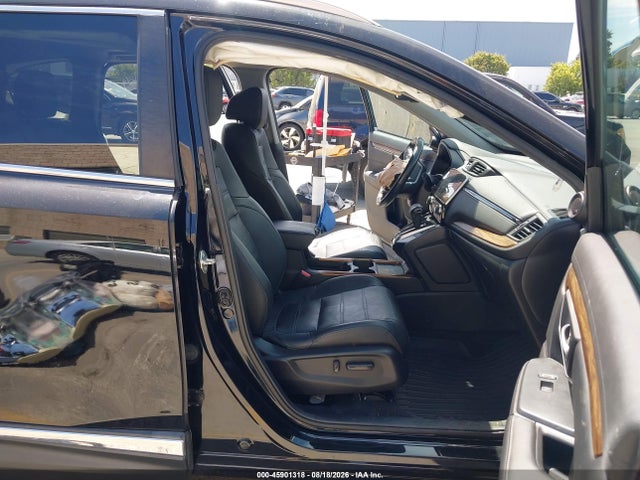 2HKRW2H96LH660605 Honda Cr-v Awd Touring