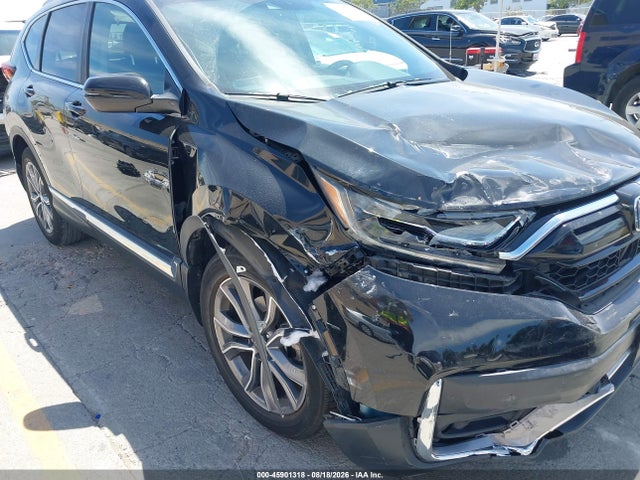 2HKRW2H96LH660605 Honda Cr-v Awd Touring