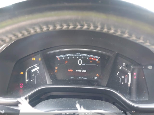 2HKRW2H96LH660605 Honda Cr-v Awd Touring