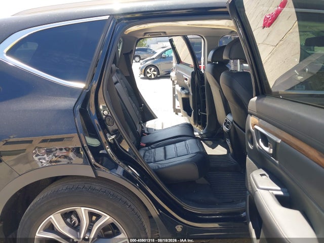 2HKRW2H96LH660605 Honda Cr-v Awd Touring