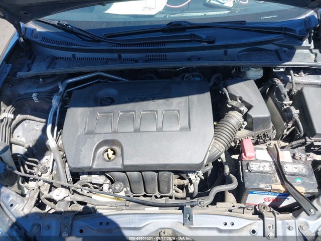 Toyota COROLLA SE 2018 5YFBURHE4JP771182 Image 10