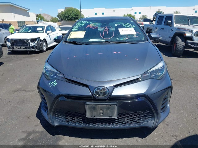 Toyota COROLLA SE 2018 5YFBURHE4JP771182 Image 12