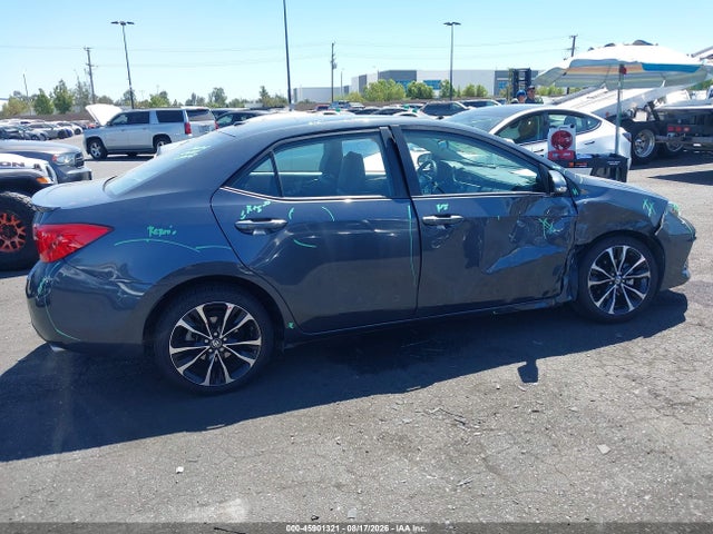 Toyota COROLLA SE 2018 5YFBURHE4JP771182 Image 13