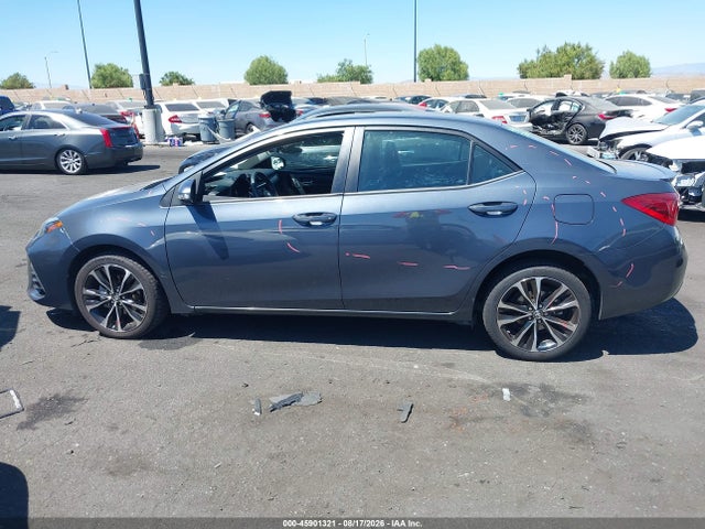 Toyota COROLLA SE 2018 5YFBURHE4JP771182 Image 14