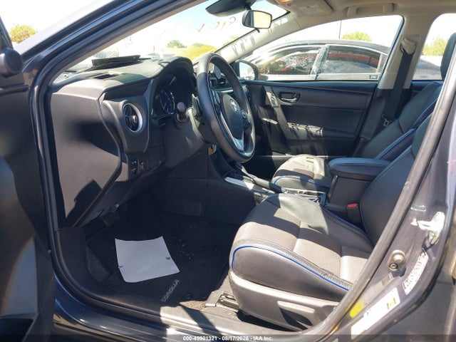 Toyota COROLLA SE 2018 5YFBURHE4JP771182 Image 5