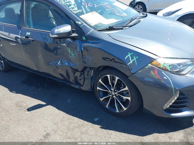 Toyota COROLLA SE 2018 5YFBURHE4JP771182 Image 6
