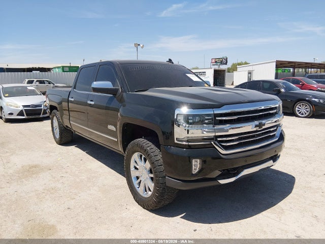 Aukcja sprzedaży 2018 Chevrolet Silverado 1500 High Country, vin: 3GCUKTEJ0JG150251, numer aukcji: 45901324