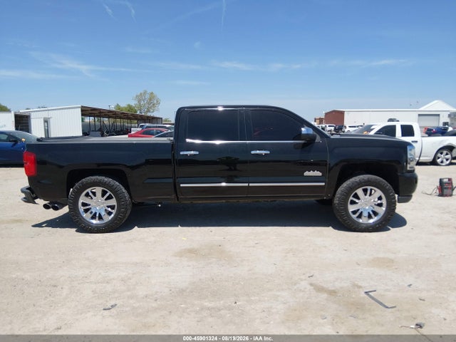 Aukcja sprzedaży 2018 Chevrolet Silverado 1500 High Country, vin: 3GCUKTEJ0JG150251, numer aukcji: 45901324
