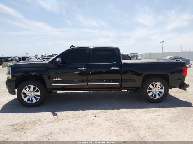 Aukcja sprzedaży 2018 Chevrolet Silverado 1500 High Country, vin: 3GCUKTEJ0JG150251, numer aukcji: 45901324