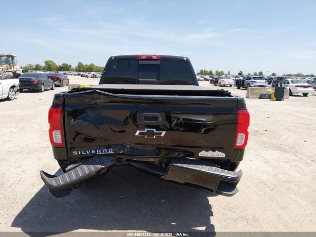 Aukcja sprzedaży 2018 Chevrolet Silverado 1500 High Country, vin: 3GCUKTEJ0JG150251, numer aukcji: 45901324