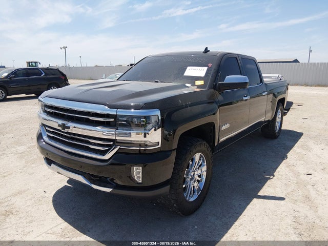 Aukcja sprzedaży 2018 Chevrolet Silverado 1500 High Country, vin: 3GCUKTEJ0JG150251, numer aukcji: 45901324