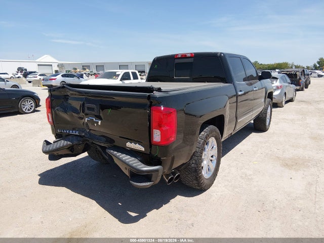 Aukcja sprzedaży 2018 Chevrolet Silverado 1500 High Country, vin: 3GCUKTEJ0JG150251, numer aukcji: 45901324