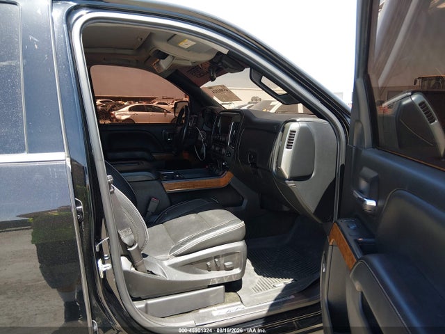Aukcja sprzedaży 2018 Chevrolet Silverado 1500 High Country, vin: 3GCUKTEJ0JG150251, numer aukcji: 45901324