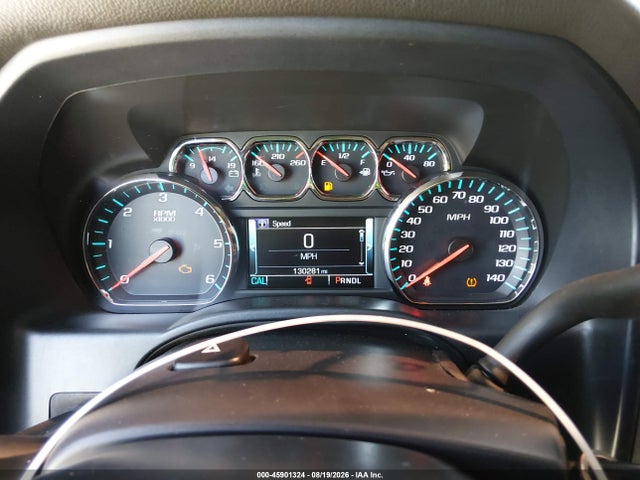 Aukcja sprzedaży 2018 Chevrolet Silverado 1500 High Country, vin: 3GCUKTEJ0JG150251, numer aukcji: 45901324