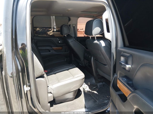 Aukcja sprzedaży 2018 Chevrolet Silverado 1500 High Country, vin: 3GCUKTEJ0JG150251, numer aukcji: 45901324