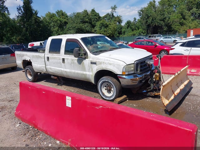 45901328 :رقم المزاد ، 1FTSW31L84ED25201 vin ، 2004 Ford F-350 Lariat/xl/xlt مزاد بيع