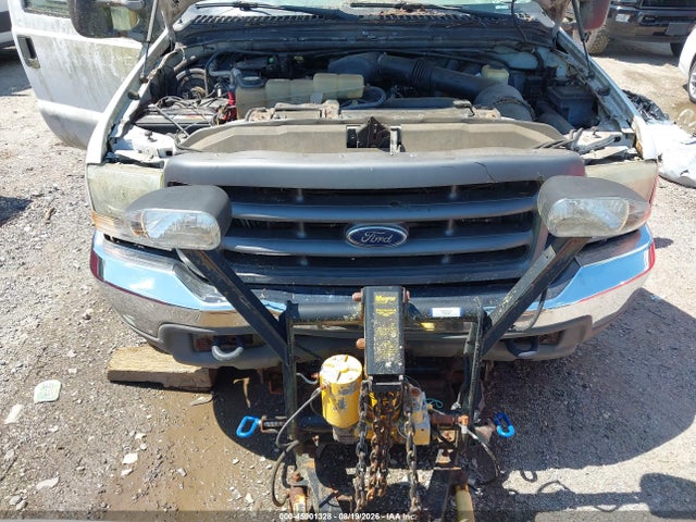 45901328 :رقم المزاد ، 1FTSW31L84ED25201 vin ، 2004 Ford F-350 Lariat/xl/xlt مزاد بيع