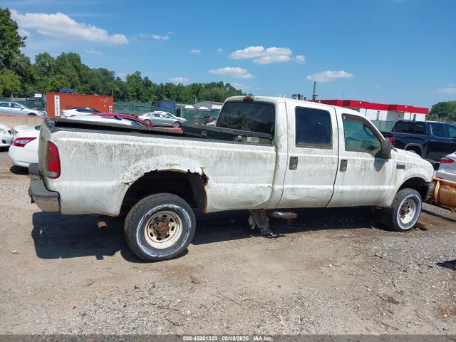 45901328 :رقم المزاد ، 1FTSW31L84ED25201 vin ، 2004 Ford F-350 Lariat/xl/xlt مزاد بيع