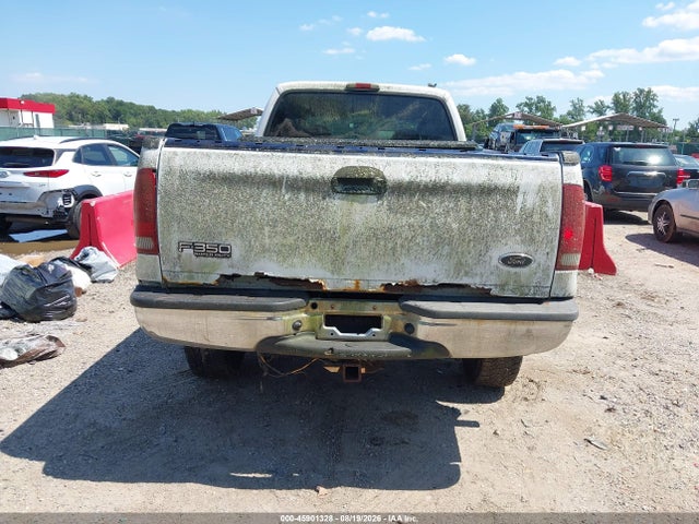 45901328 :رقم المزاد ، 1FTSW31L84ED25201 vin ، 2004 Ford F-350 Lariat/xl/xlt مزاد بيع