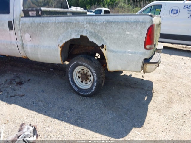 45901328 :رقم المزاد ، 1FTSW31L84ED25201 vin ، 2004 Ford F-350 Lariat/xl/xlt مزاد بيع