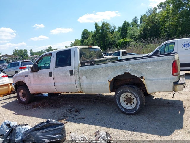 45901328 :رقم المزاد ، 1FTSW31L84ED25201 vin ، 2004 Ford F-350 Lariat/xl/xlt مزاد بيع