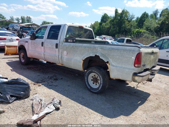 45901328 :رقم المزاد ، 1FTSW31L84ED25201 vin ، 2004 Ford F-350 Lariat/xl/xlt مزاد بيع