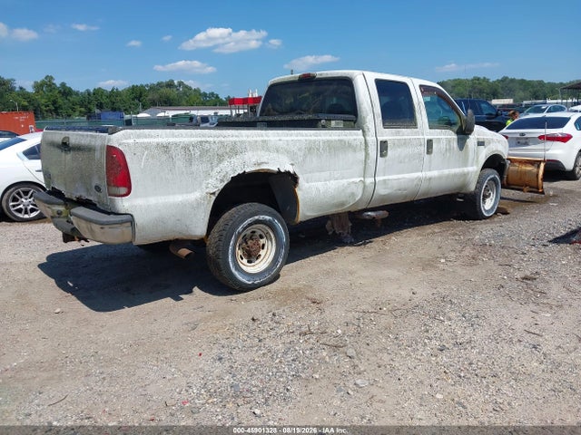45901328 :رقم المزاد ، 1FTSW31L84ED25201 vin ، 2004 Ford F-350 Lariat/xl/xlt مزاد بيع