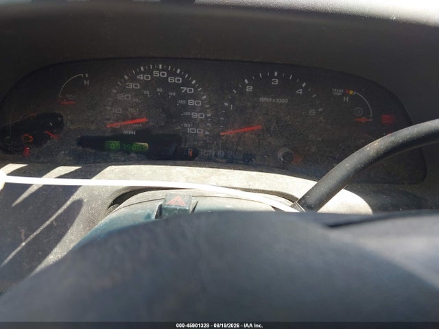 45901328 :رقم المزاد ، 1FTSW31L84ED25201 vin ، 2004 Ford F-350 Lariat/xl/xlt مزاد بيع