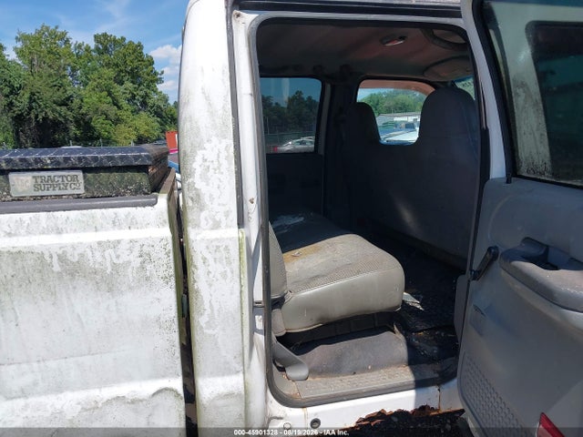 45901328 :رقم المزاد ، 1FTSW31L84ED25201 vin ، 2004 Ford F-350 Lariat/xl/xlt مزاد بيع