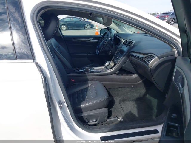 Ford Fusion Energi Se Luxury 2016 3FA6P0PU0GR229034 Image 5