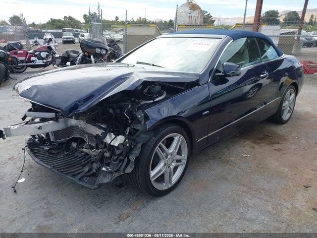 Aukcja sprzedaży 2012 Mercedes-benz E 350, vin: WDDKK5KF3CF144537, numer aukcji: 45901336