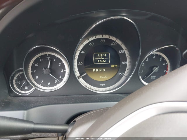Aukcja sprzedaży 2012 Mercedes-benz E 350, vin: WDDKK5KF3CF144537, numer aukcji: 45901336