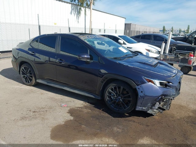 Aukcja sprzedaży 2025 Subaru Wrx Limited, vin: JF1VBAN63S9808463, numer aukcji: 45901337