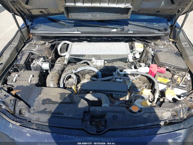 Aukcja sprzedaży 2025 Subaru Wrx Limited, vin: JF1VBAN63S9808463, numer aukcji: 45901337