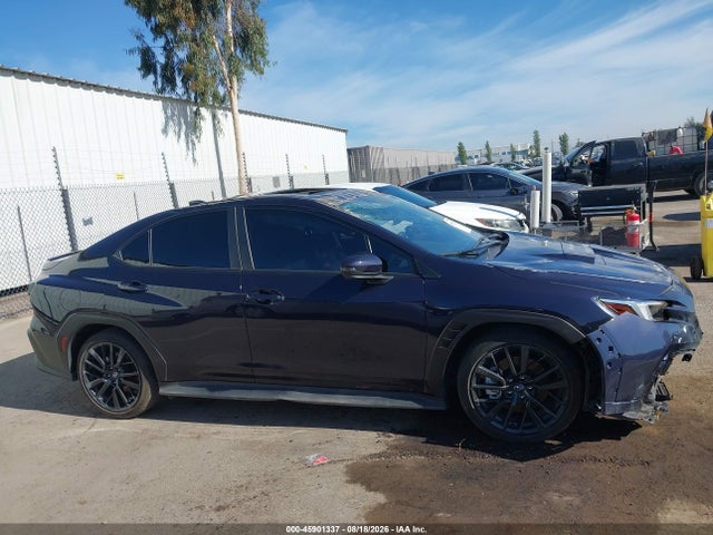 Aukcja sprzedaży 2025 Subaru Wrx Limited, vin: JF1VBAN63S9808463, numer aukcji: 45901337