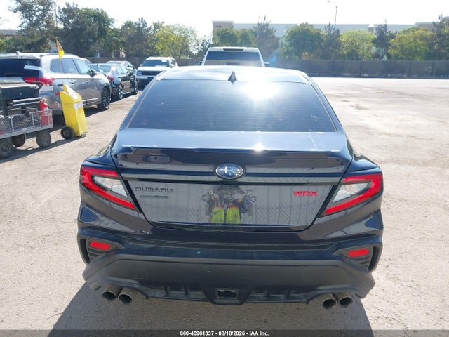 Aukcja sprzedaży 2025 Subaru Wrx Limited, vin: JF1VBAN63S9808463, numer aukcji: 45901337