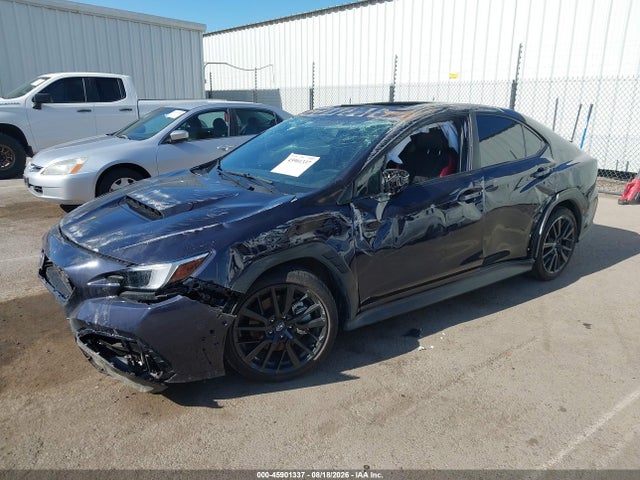 Aukcja sprzedaży 2025 Subaru Wrx Limited, vin: JF1VBAN63S9808463, numer aukcji: 45901337