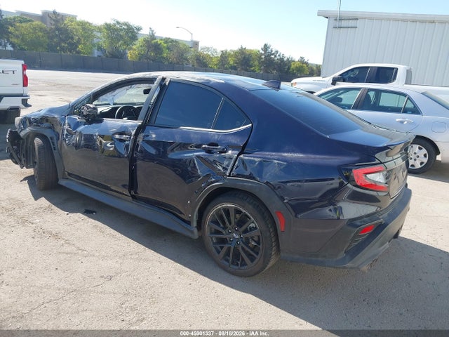 Aukcja sprzedaży 2025 Subaru Wrx Limited, vin: JF1VBAN63S9808463, numer aukcji: 45901337