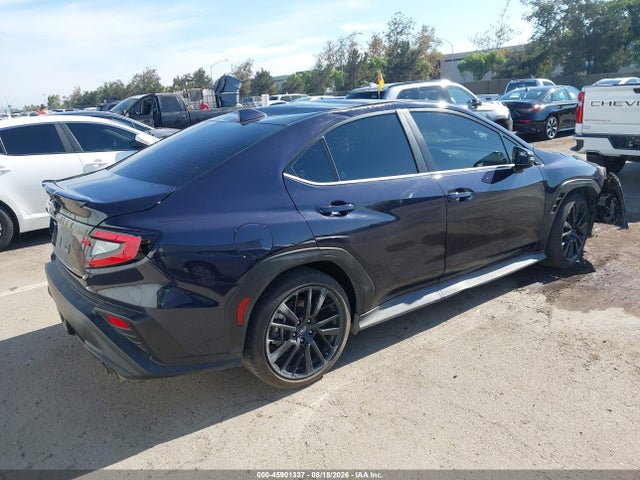 Aukcja sprzedaży 2025 Subaru Wrx Limited, vin: JF1VBAN63S9808463, numer aukcji: 45901337