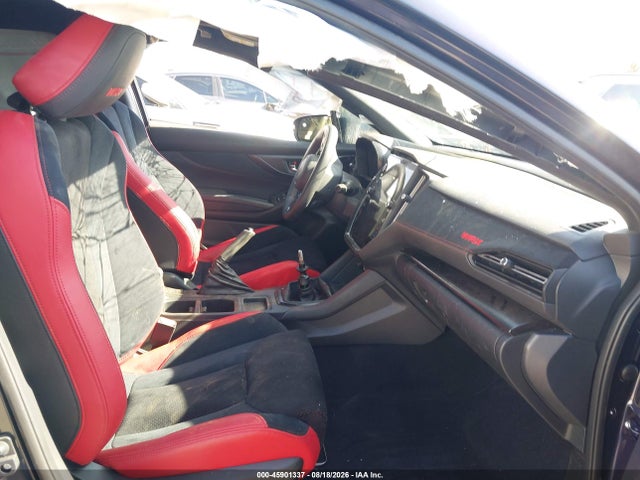 Aukcja sprzedaży 2025 Subaru Wrx Limited, vin: JF1VBAN63S9808463, numer aukcji: 45901337