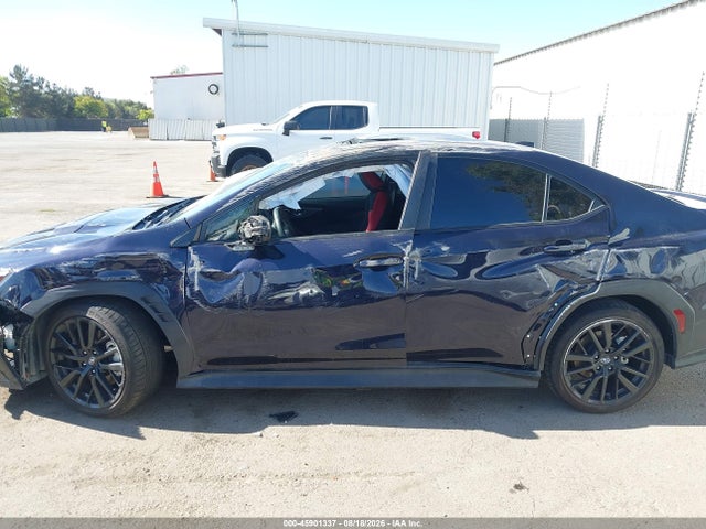 Aukcja sprzedaży 2025 Subaru Wrx Limited, vin: JF1VBAN63S9808463, numer aukcji: 45901337