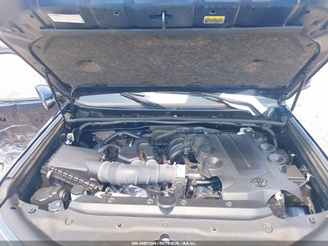 Aukcja sprzedaży 2024 Toyota 4runner Sr5 Premium, vin: JTENU5JR2R6272947, numer aukcji: 45901346