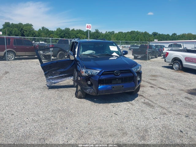 Aukcja sprzedaży 2024 Toyota 4runner Sr5 Premium, vin: JTENU5JR2R6272947, numer aukcji: 45901346