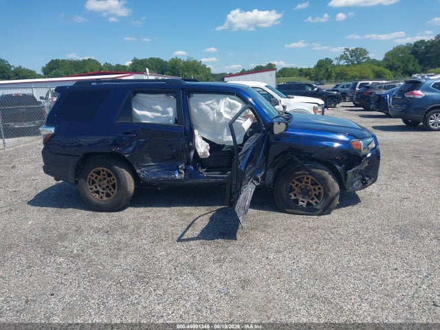 Aukcja sprzedaży 2024 Toyota 4runner Sr5 Premium, vin: JTENU5JR2R6272947, numer aukcji: 45901346