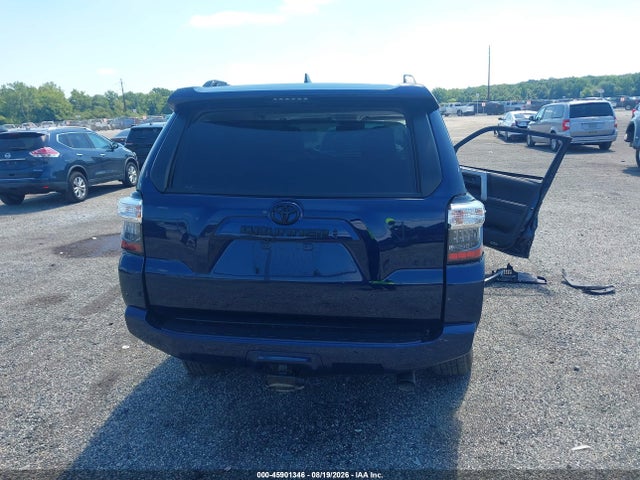 Aukcja sprzedaży 2024 Toyota 4runner Sr5 Premium, vin: JTENU5JR2R6272947, numer aukcji: 45901346